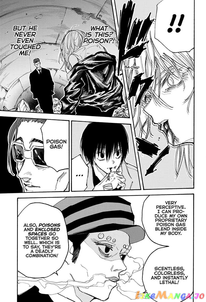 Read Sakamoto Days (EN) Manga Online