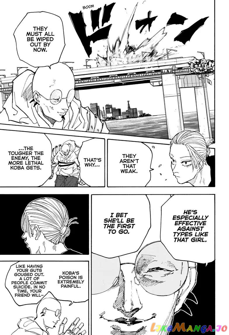 Read Sakamoto Days (EN) Manga Online