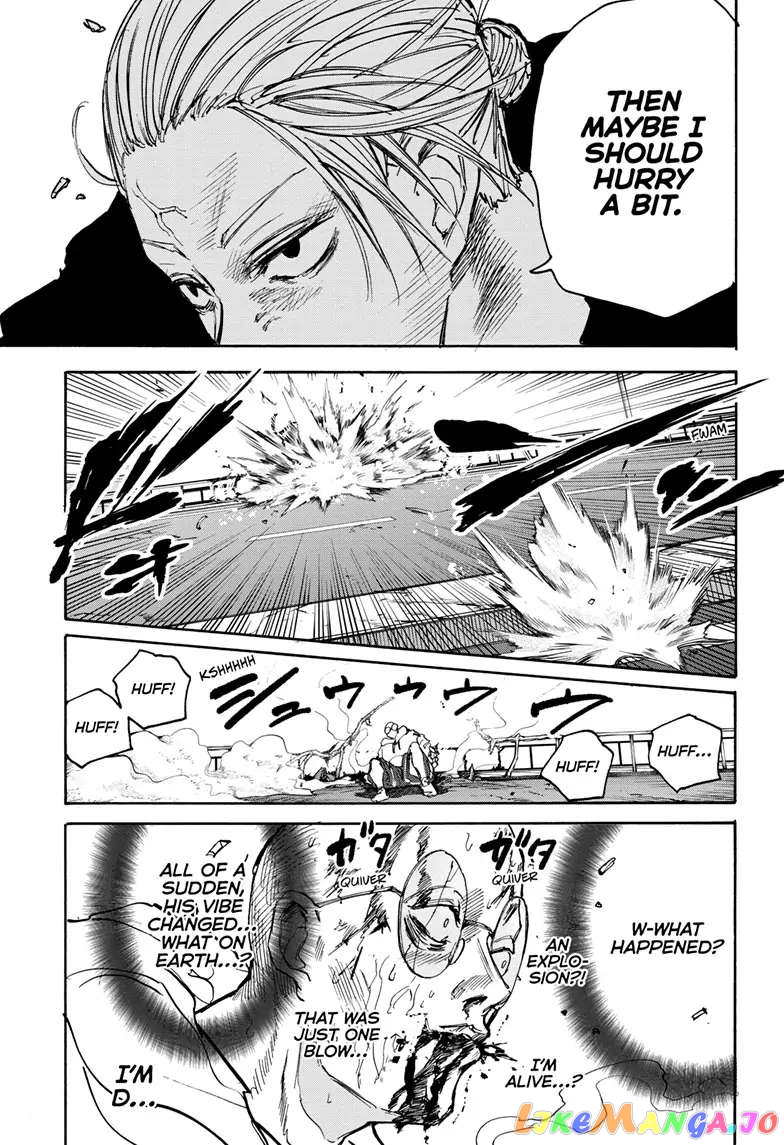 Read Sakamoto Days (EN) Manga Online