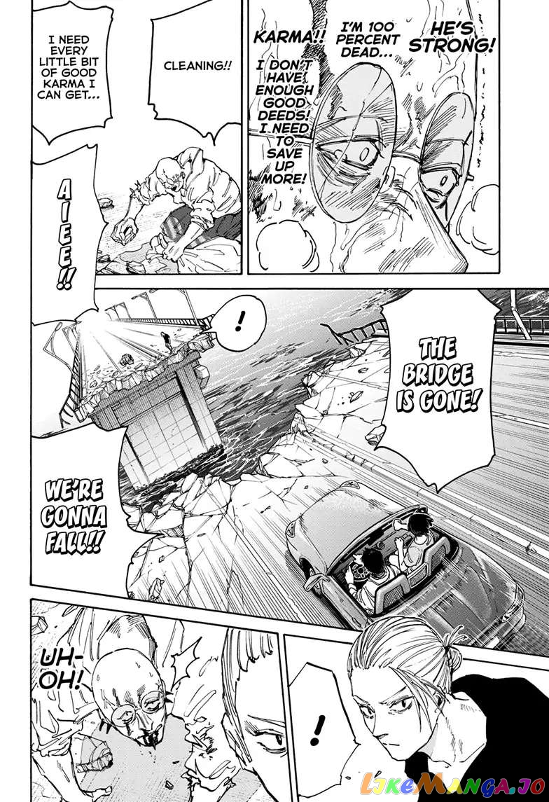 Read Sakamoto Days (EN) Manga Online