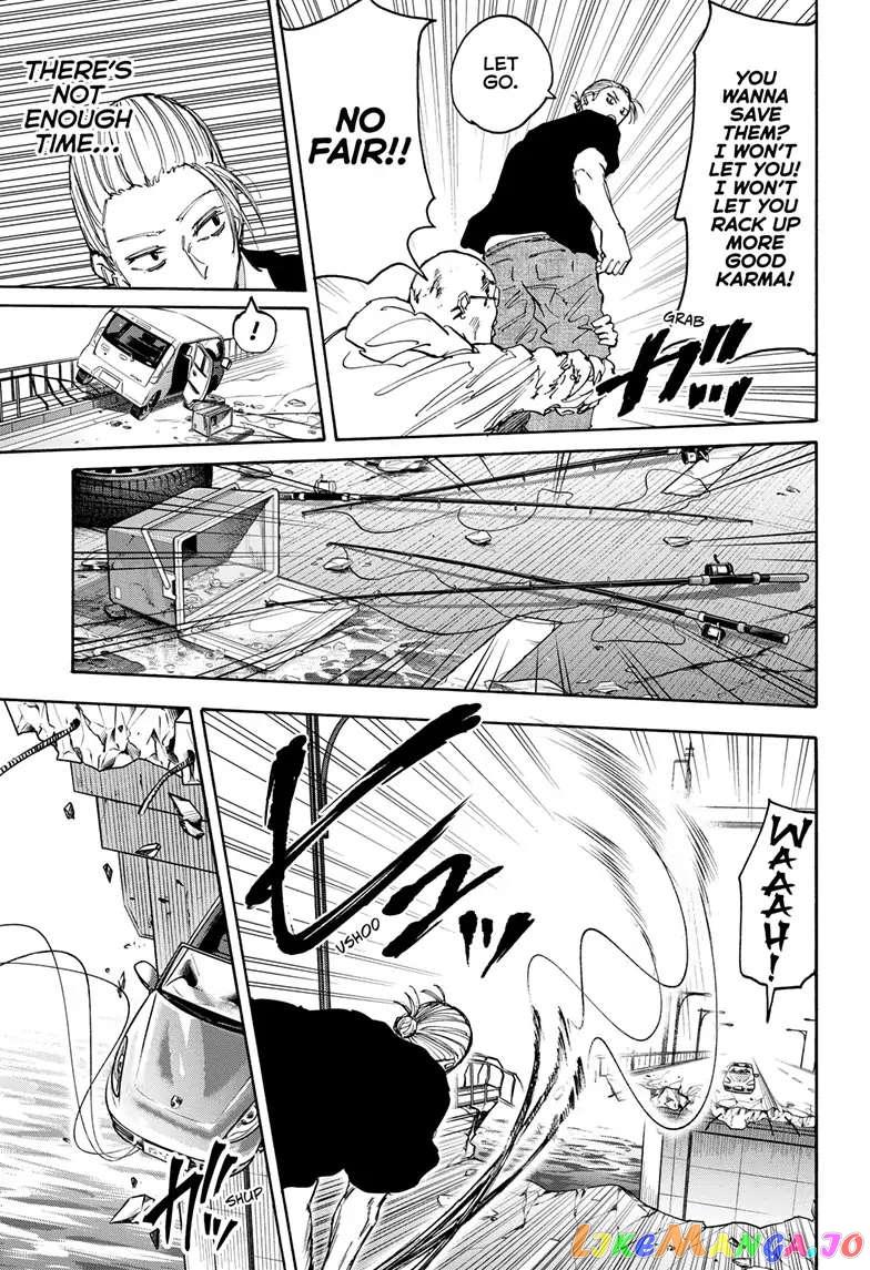 Read Sakamoto Days (EN) Manga Online