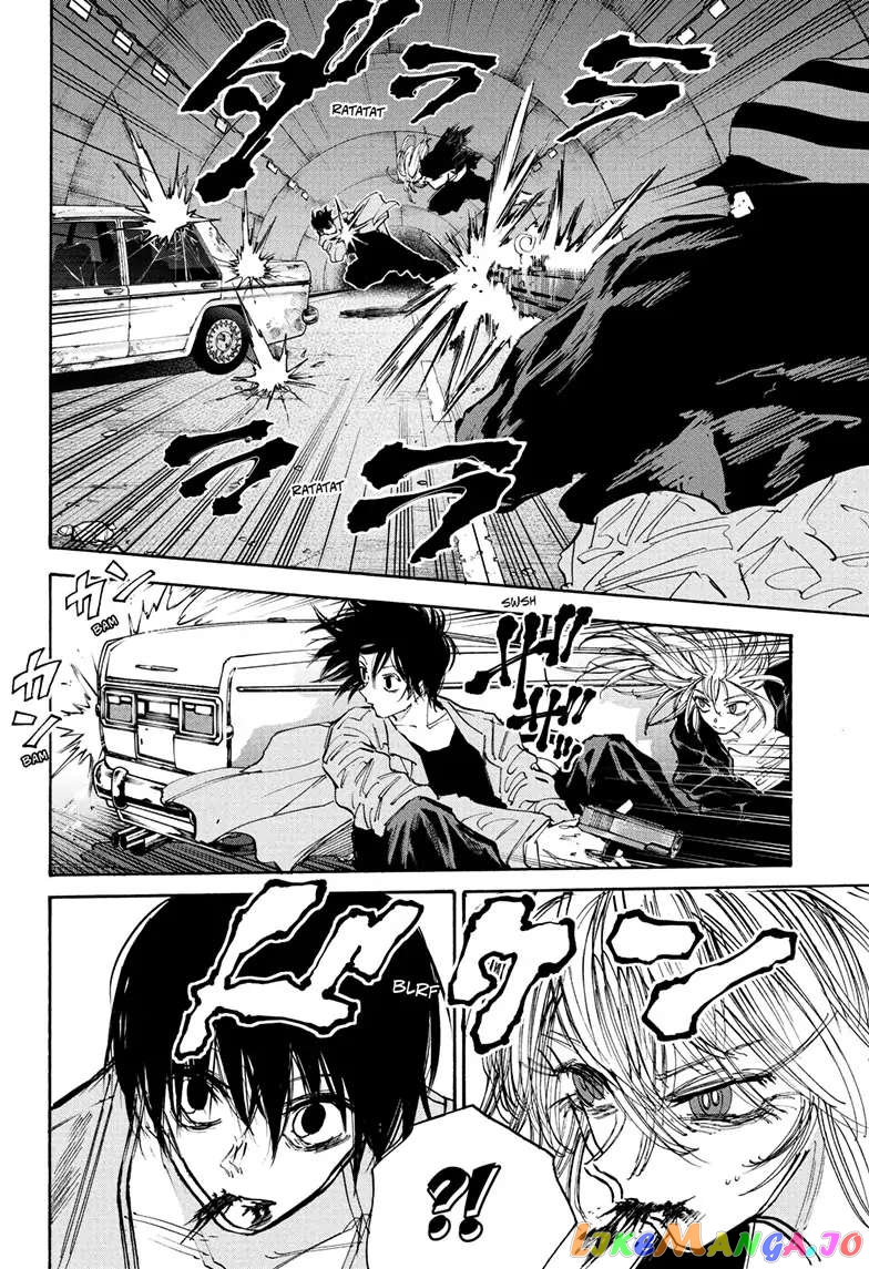 Read Sakamoto Days (EN) Manga Online