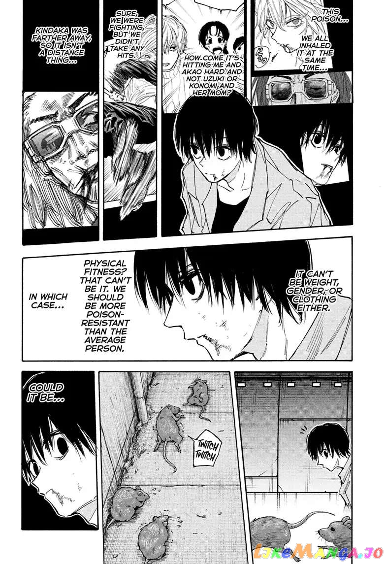 Read Sakamoto Days (EN) Manga Online