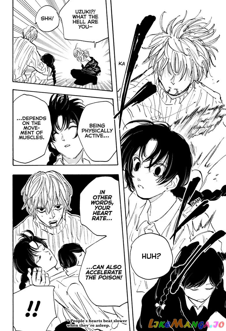 Read Sakamoto Days (EN) Manga Online