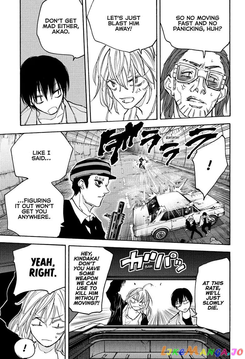 Read Sakamoto Days (EN) Manga Online
