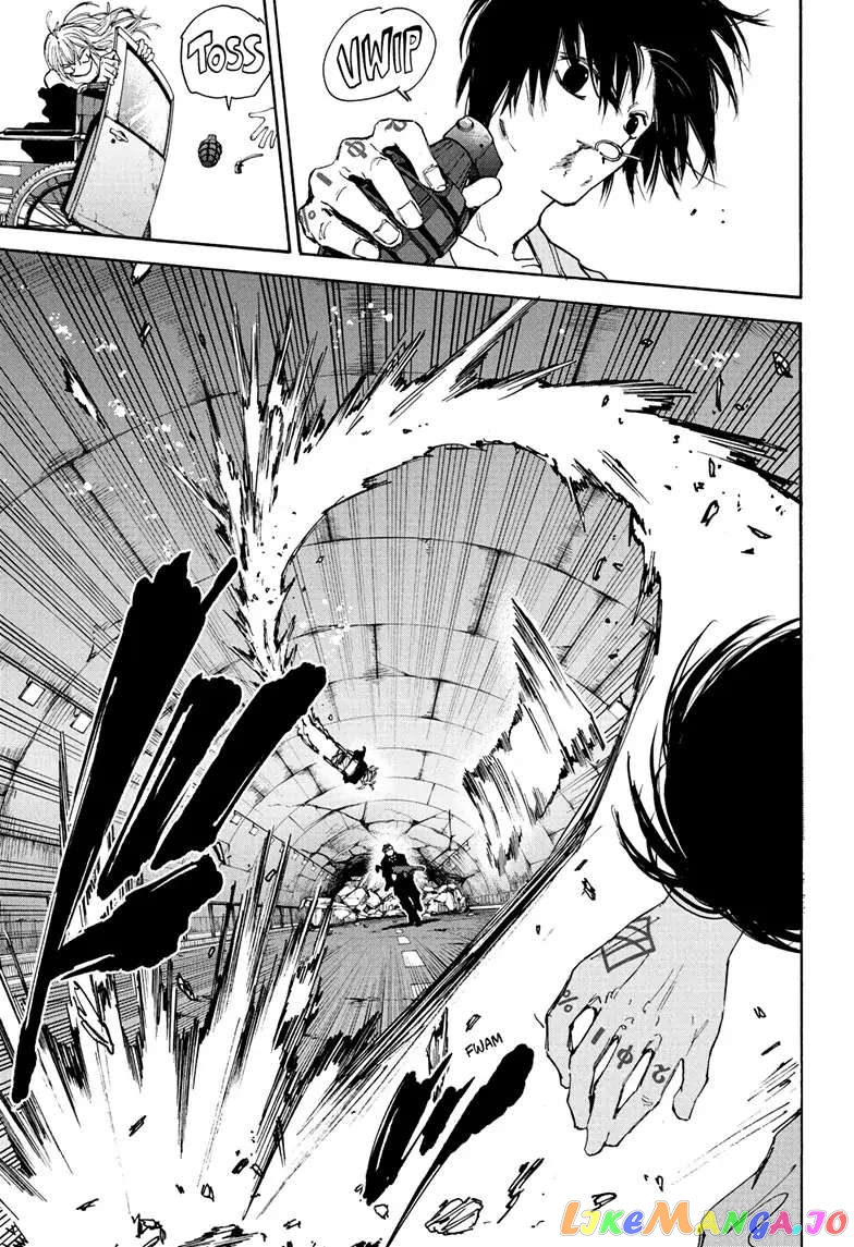 Read Sakamoto Days (EN) Manga Online