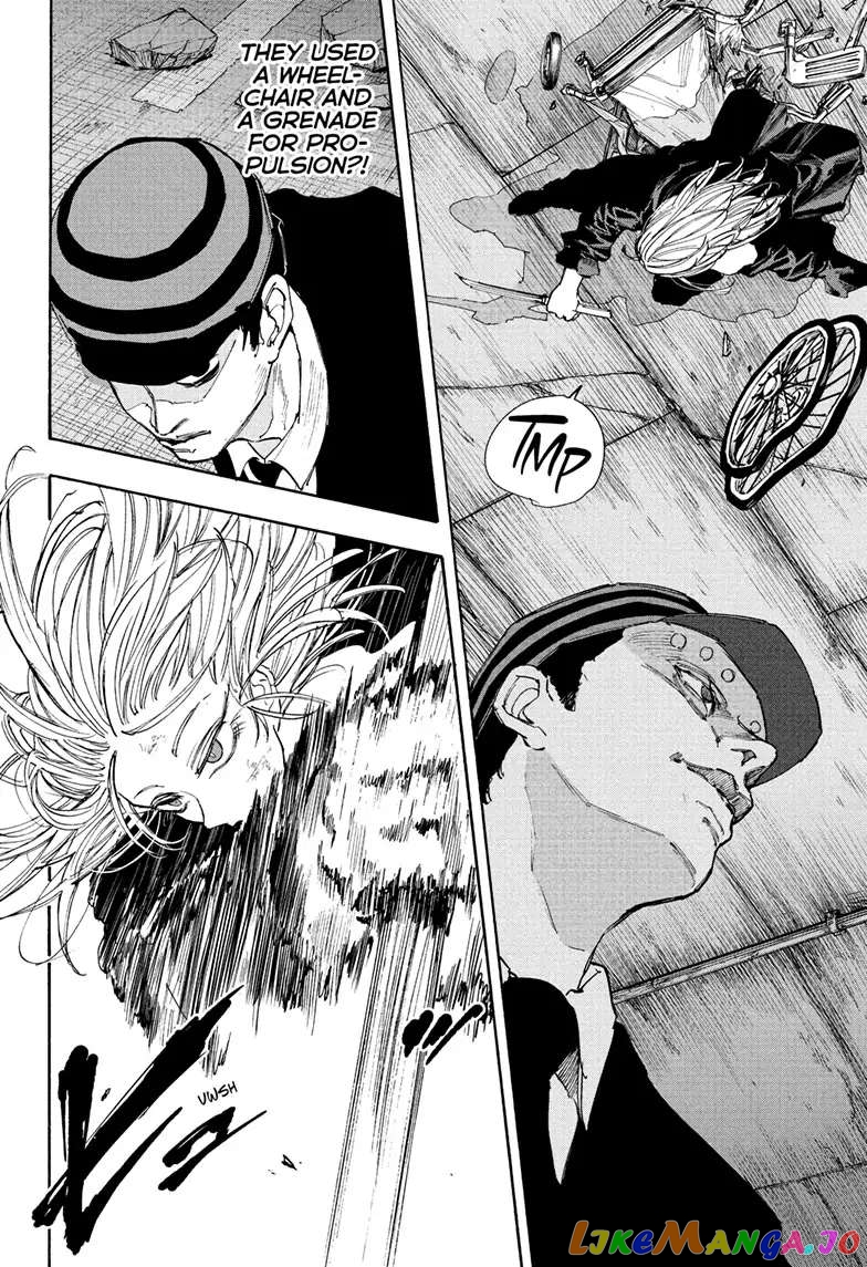 Read Sakamoto Days (EN) Manga Online