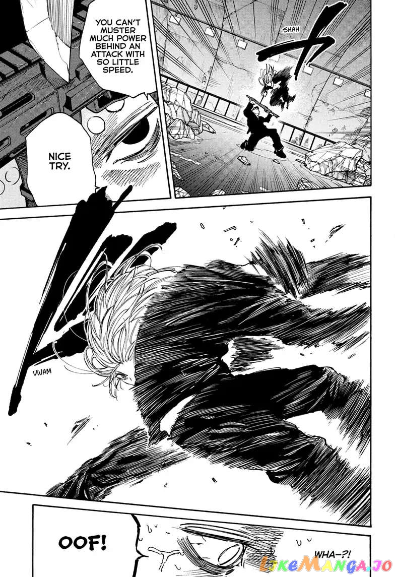 Read Sakamoto Days (EN) Manga Online