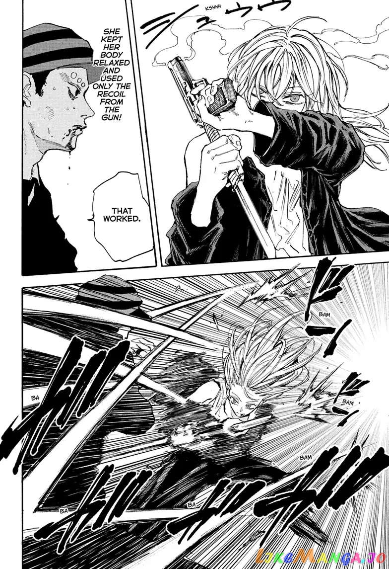 Read Sakamoto Days (EN) Manga Online