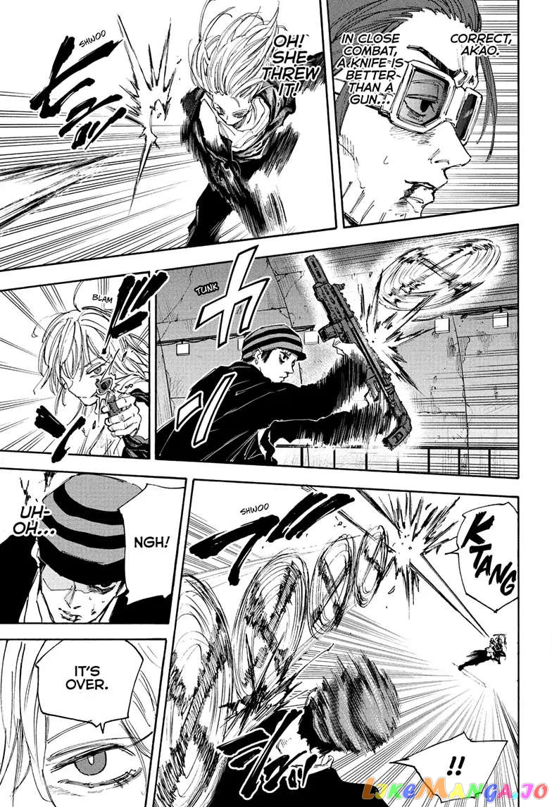 Read Sakamoto Days (EN) Manga Online
