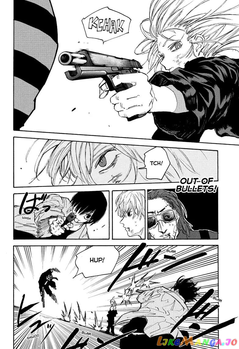 Read Sakamoto Days (EN) Manga Online