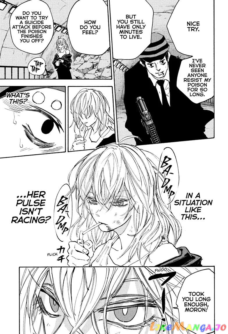 Read Sakamoto Days (EN) Manga Online