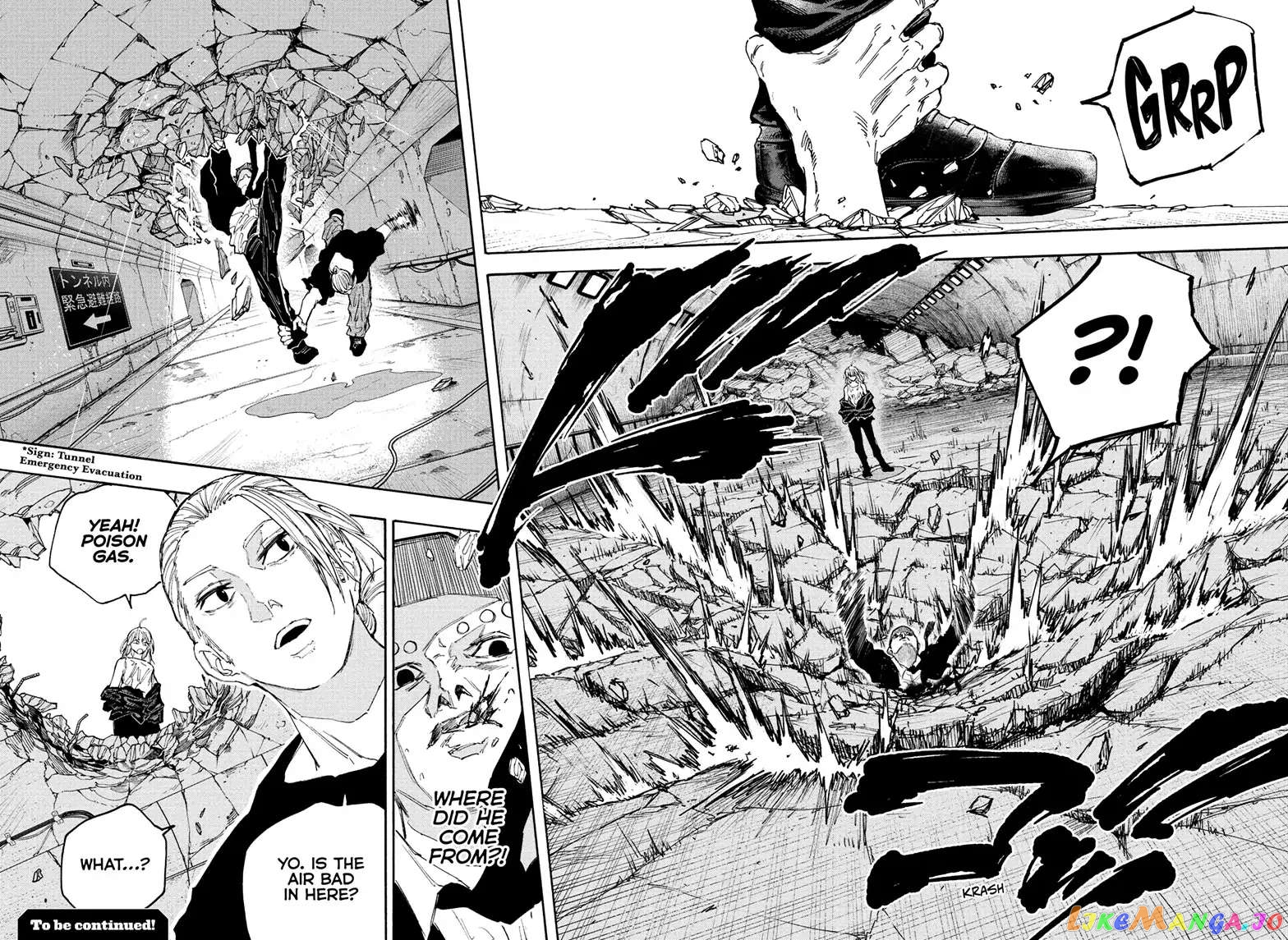 Read Sakamoto Days (EN) Manga Online