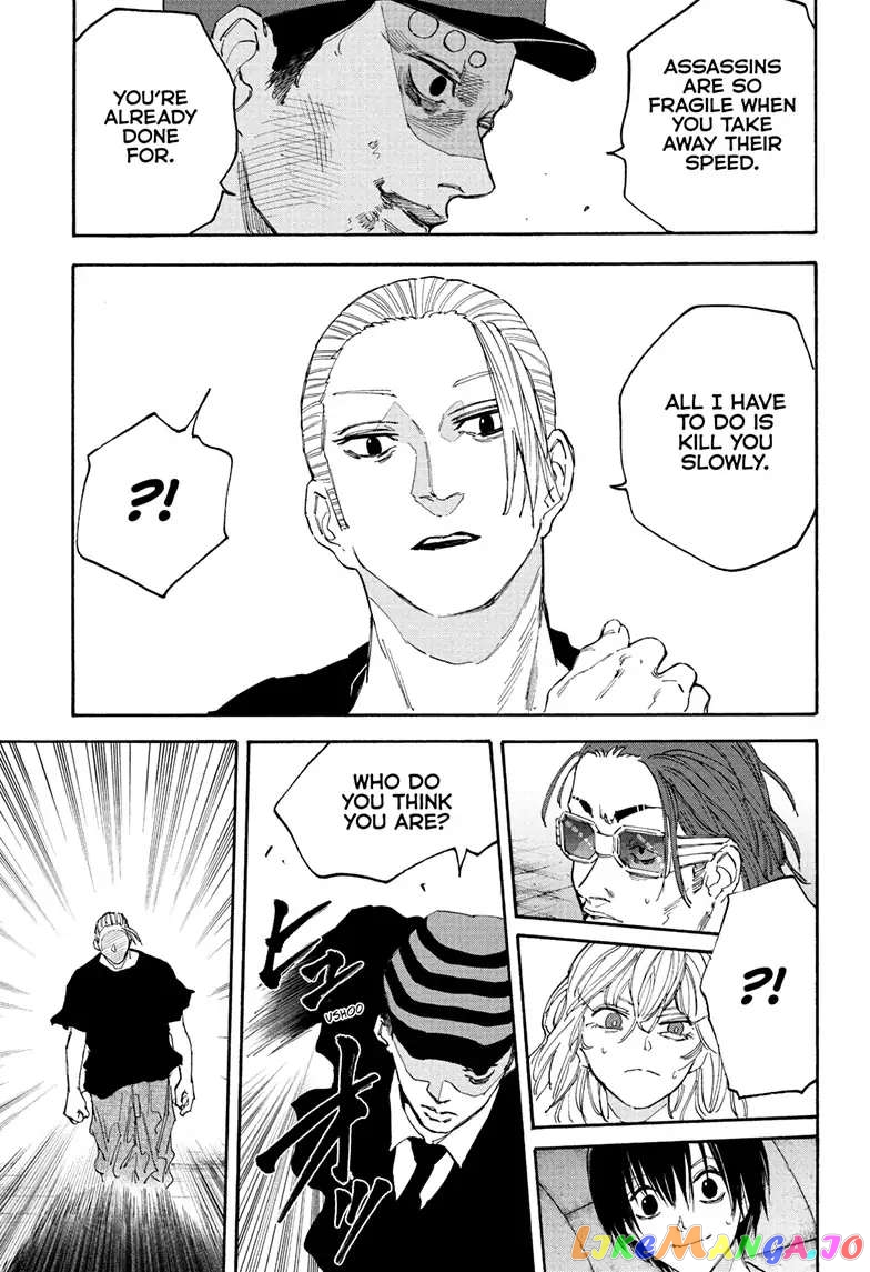 Read Sakamoto Days (EN) Manga Online