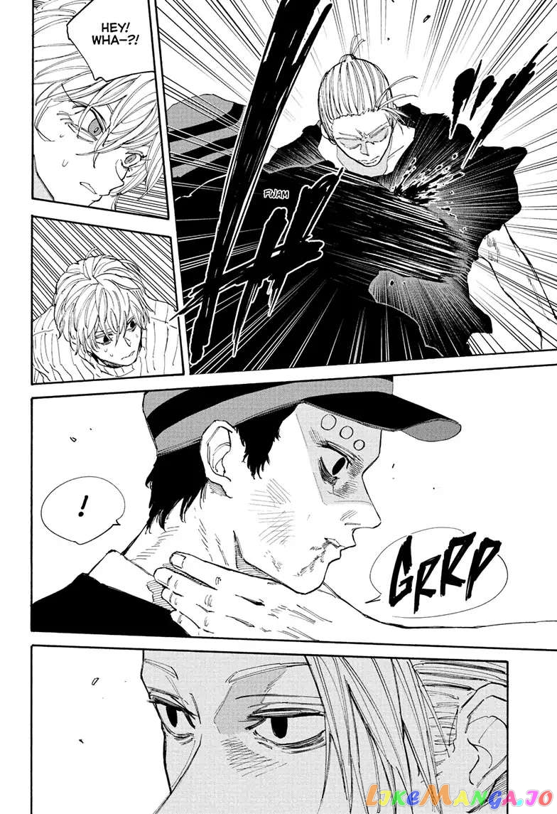Read Sakamoto Days (EN) Manga Online
