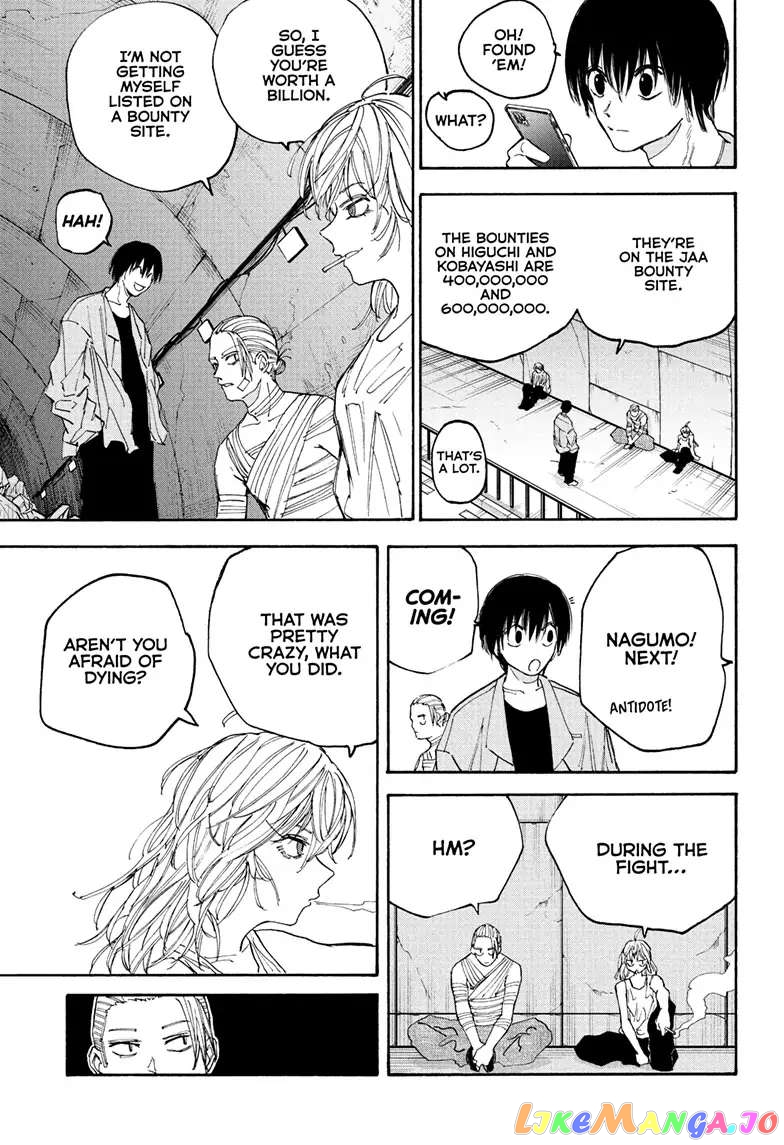 Read Sakamoto Days (EN) Manga Online