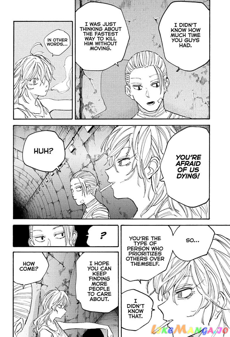 Read Sakamoto Days (EN) Manga Online