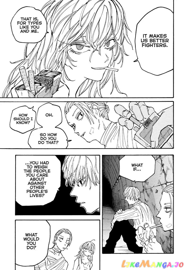Read Sakamoto Days (EN) Manga Online