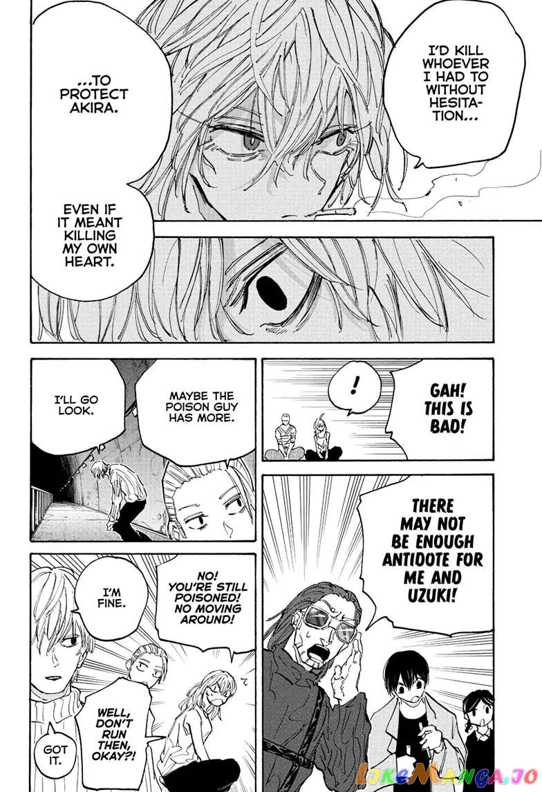 Read Sakamoto Days (EN) Manga Online