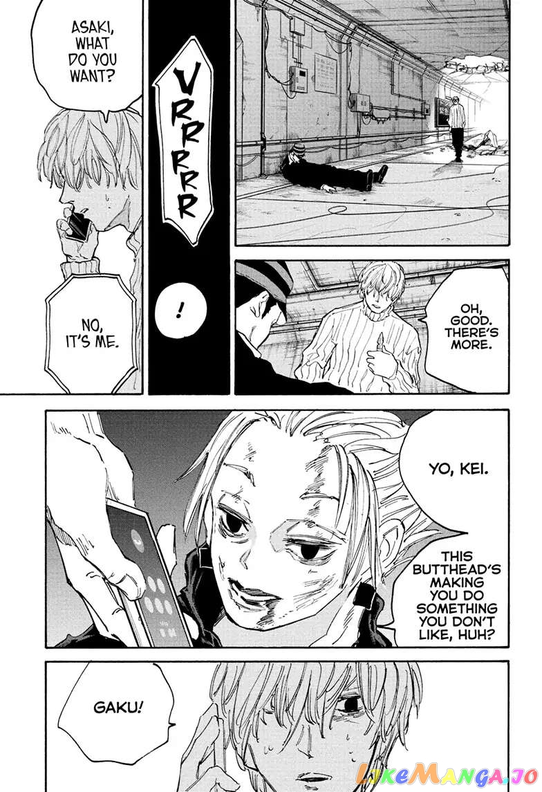 Read Sakamoto Days (EN) Manga Online