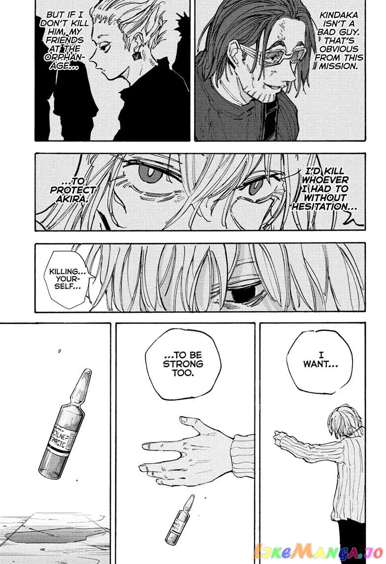 Read Sakamoto Days (EN) Manga Online