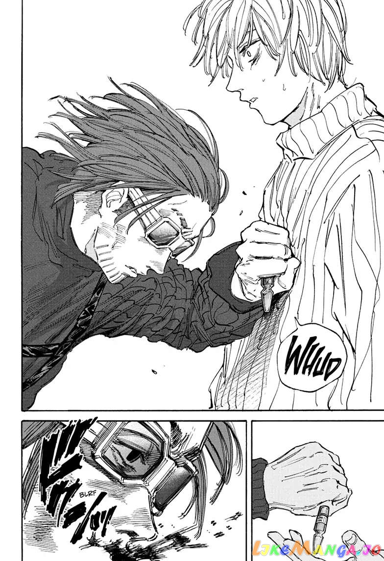 Read Sakamoto Days (EN) Manga Online