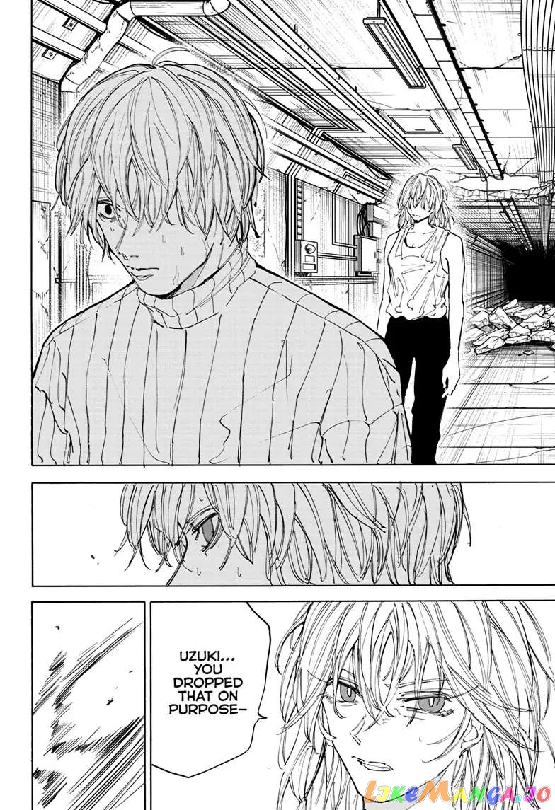 Read Sakamoto Days (EN) Manga Online