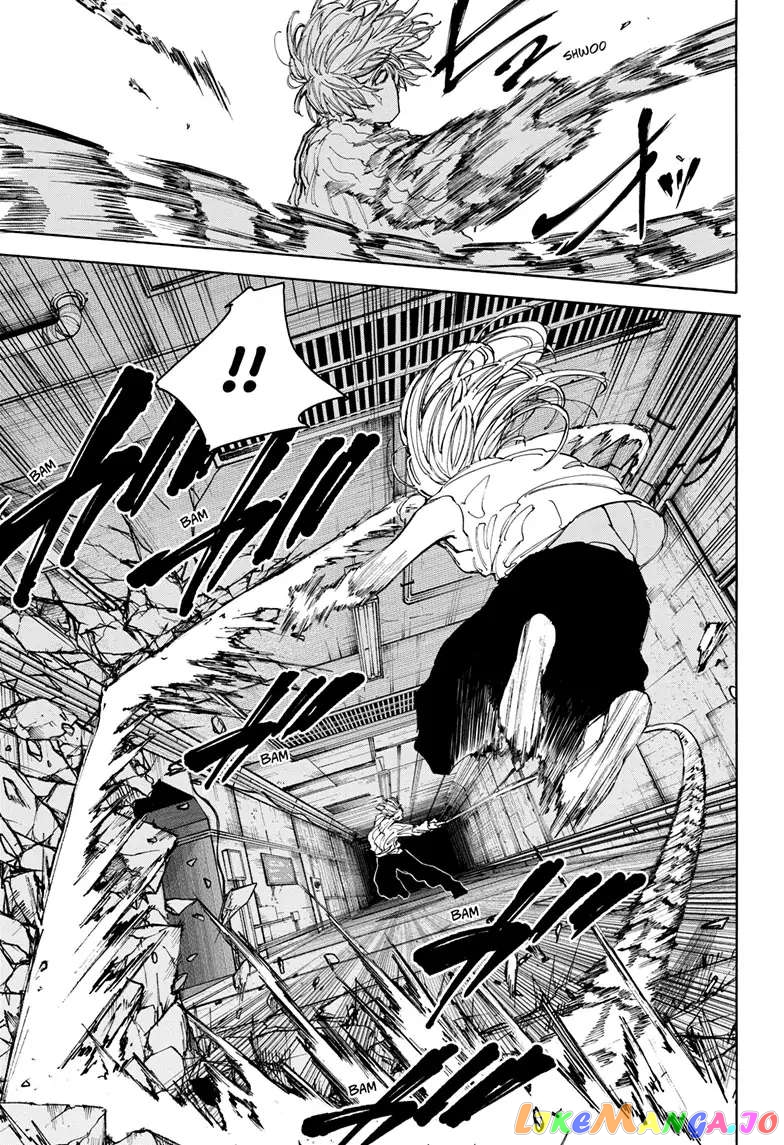 Read Sakamoto Days (EN) Manga Online