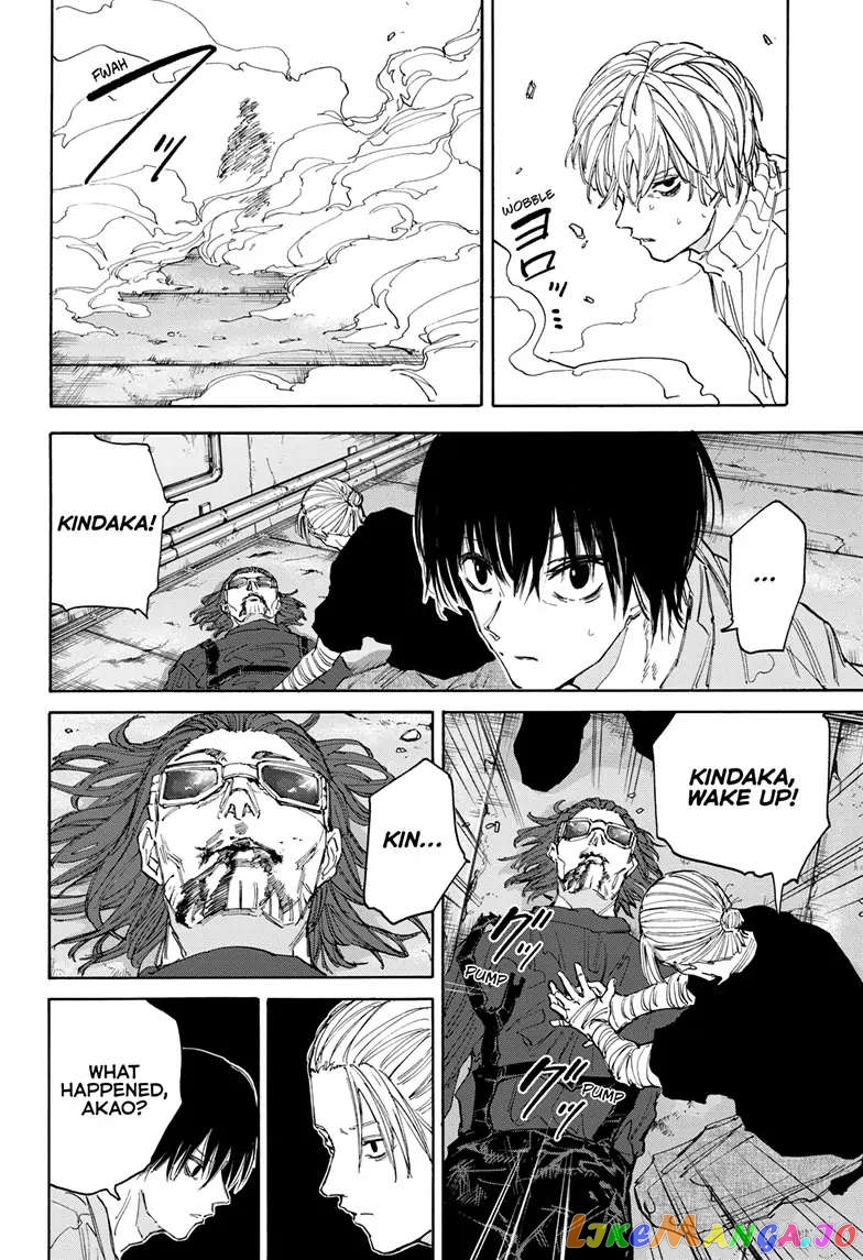 Read Sakamoto Days (EN) Manga Online