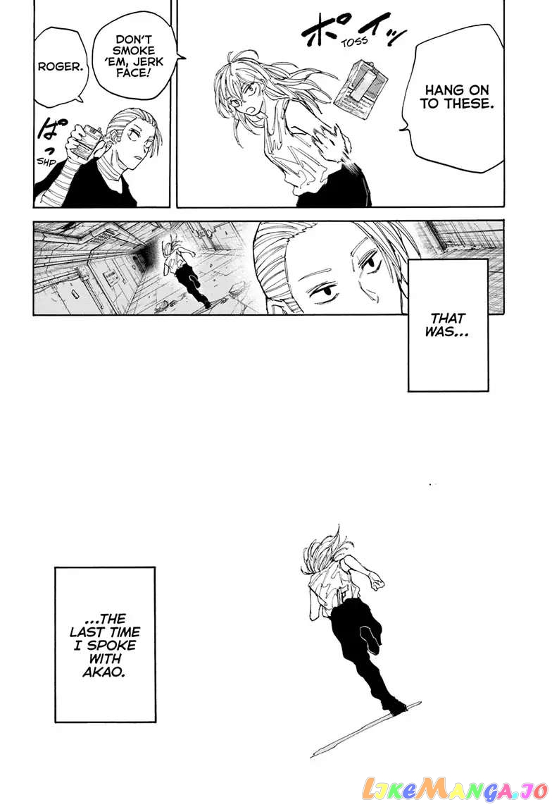 Read Sakamoto Days (EN) Manga Online