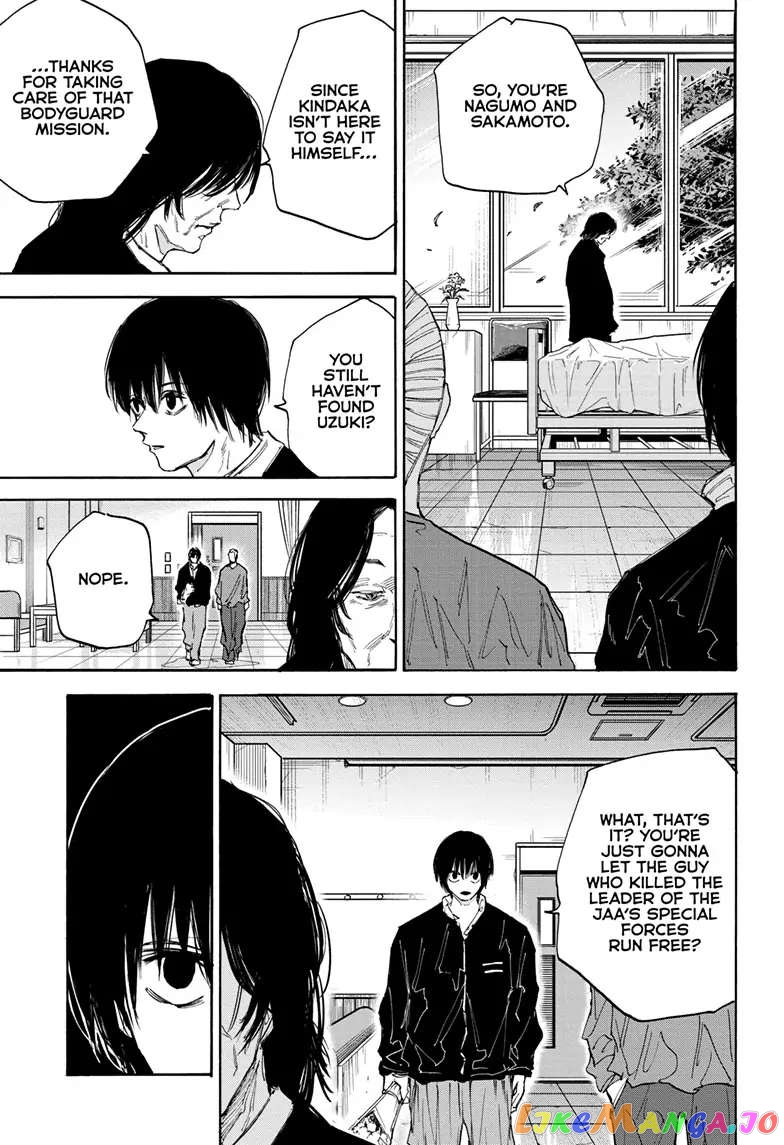Read Sakamoto Days (EN) Manga Online