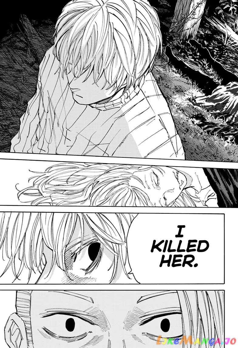 Read Sakamoto Days (EN) Manga Online