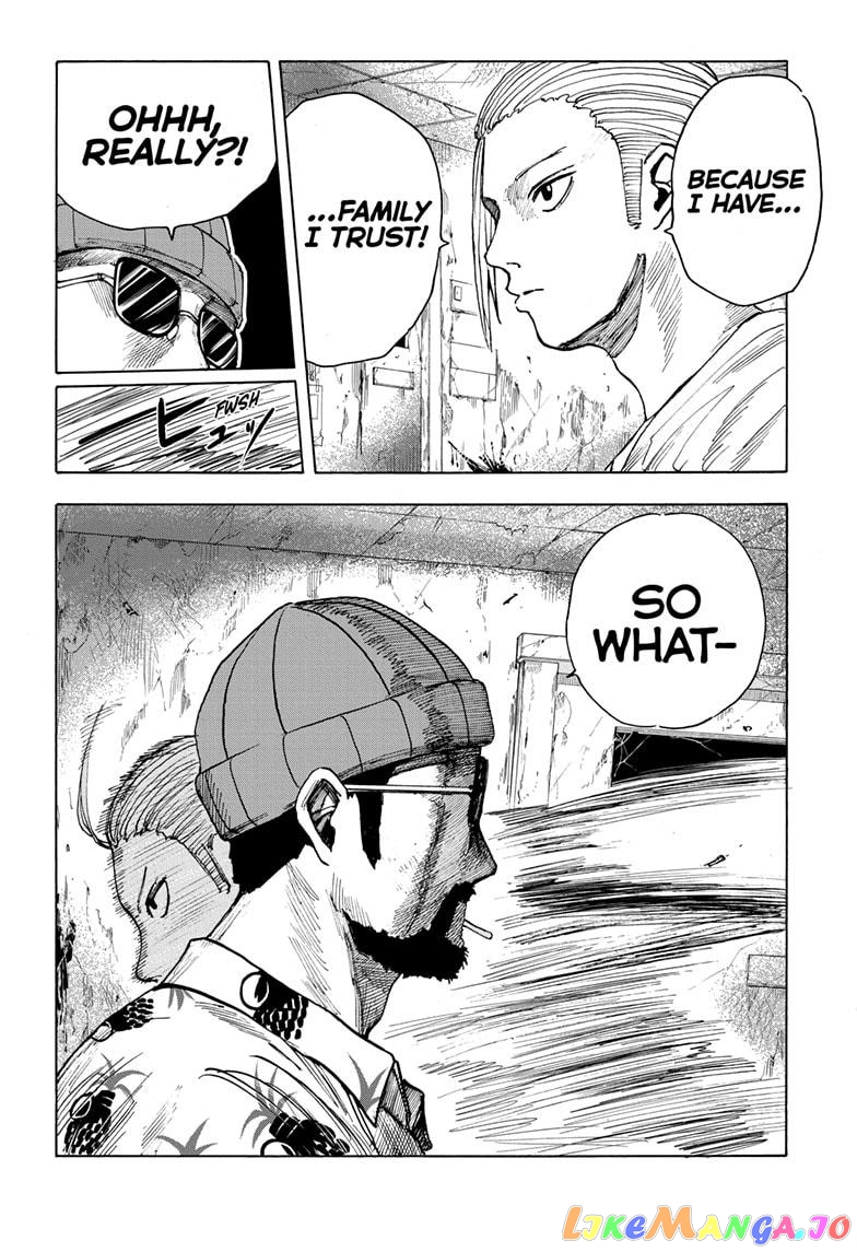 Read Sakamoto Days (EN) Manga Online