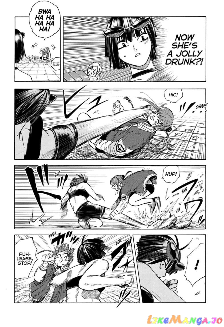 Read Sakamoto Days (EN) Manga Online