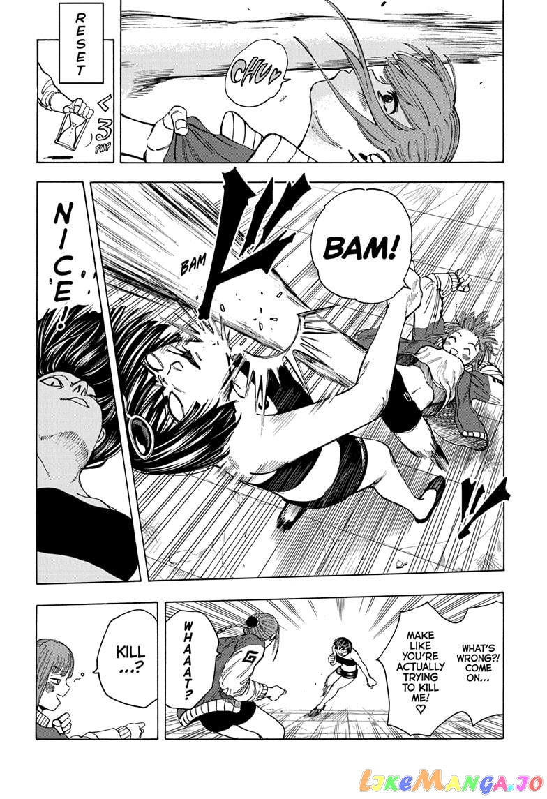 Read Sakamoto Days (EN) Manga Online