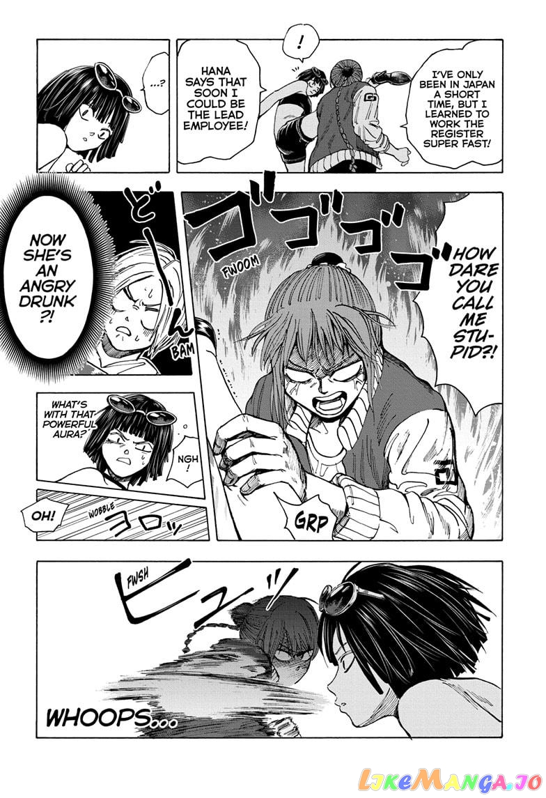 Read Sakamoto Days (EN) Manga Online