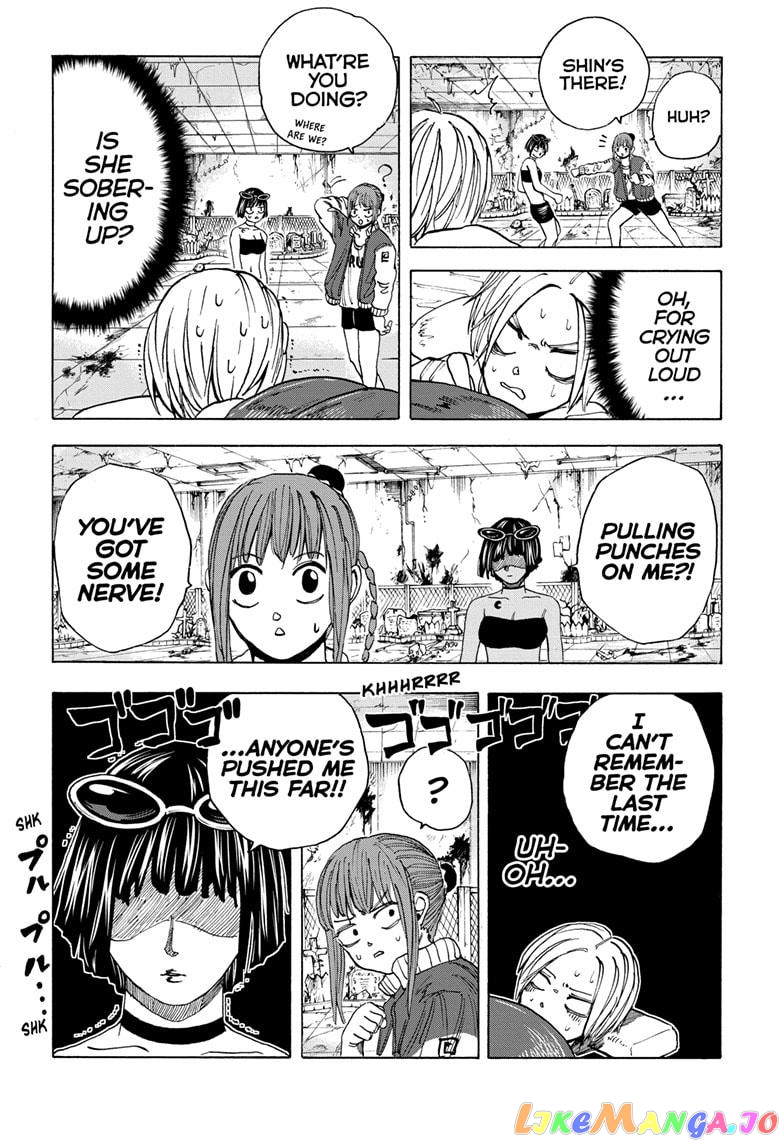 Read Sakamoto Days (EN) Manga Online
