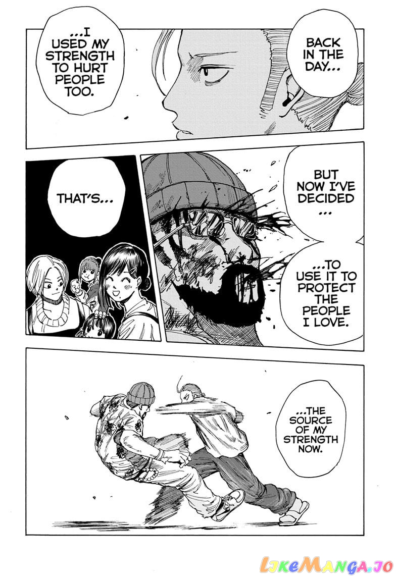 Read Sakamoto Days (EN) Manga Online
