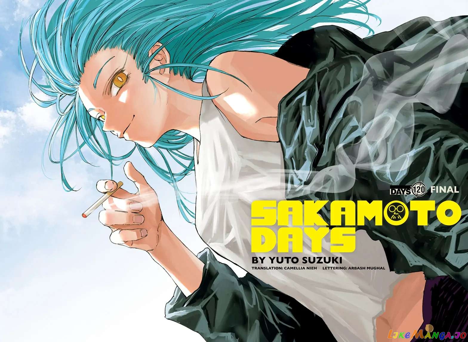 Read Sakamoto Days (EN) Manga Online