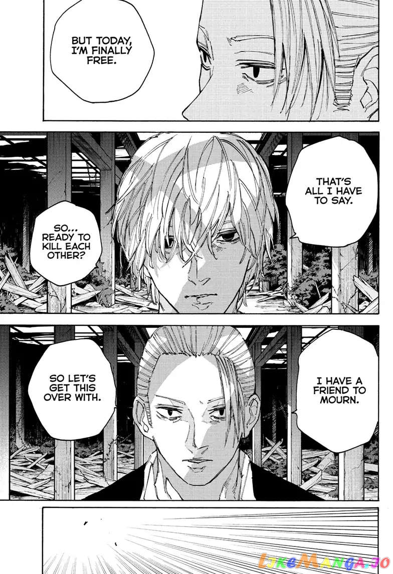 Read Sakamoto Days (EN) Manga Online