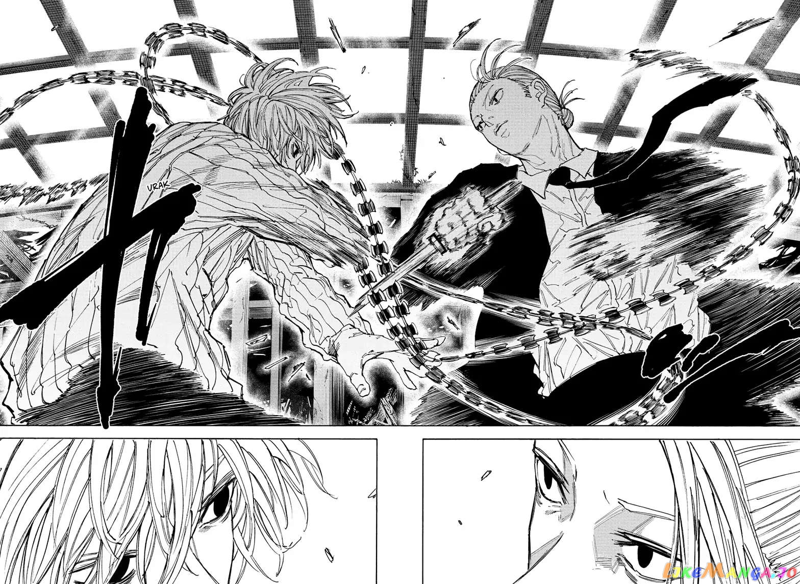 Read Sakamoto Days (EN) Manga Online