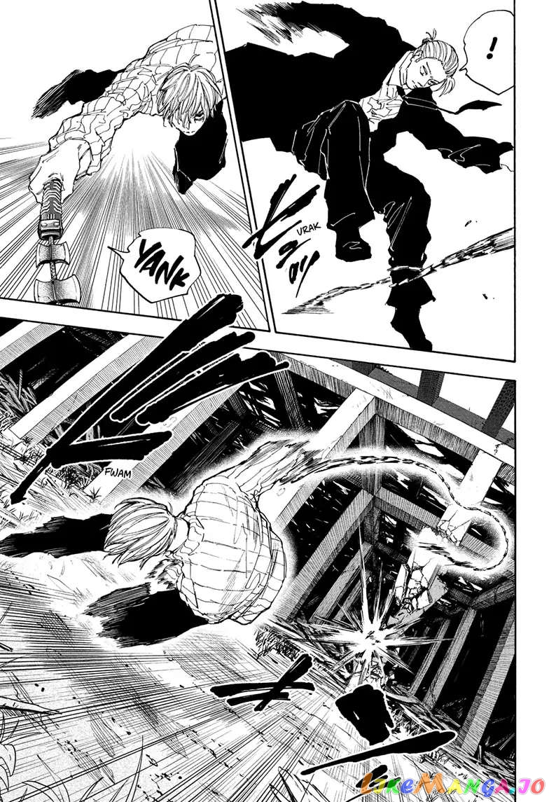 Read Sakamoto Days (EN) Manga Online