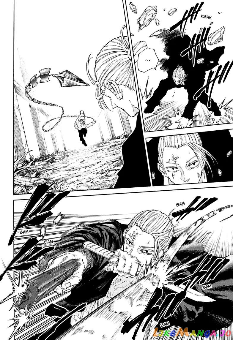 Read Sakamoto Days (EN) Manga Online