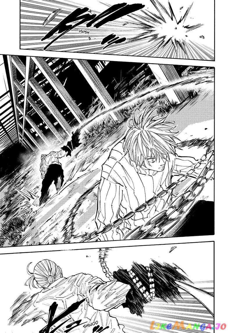 Read Sakamoto Days (EN) Manga Online