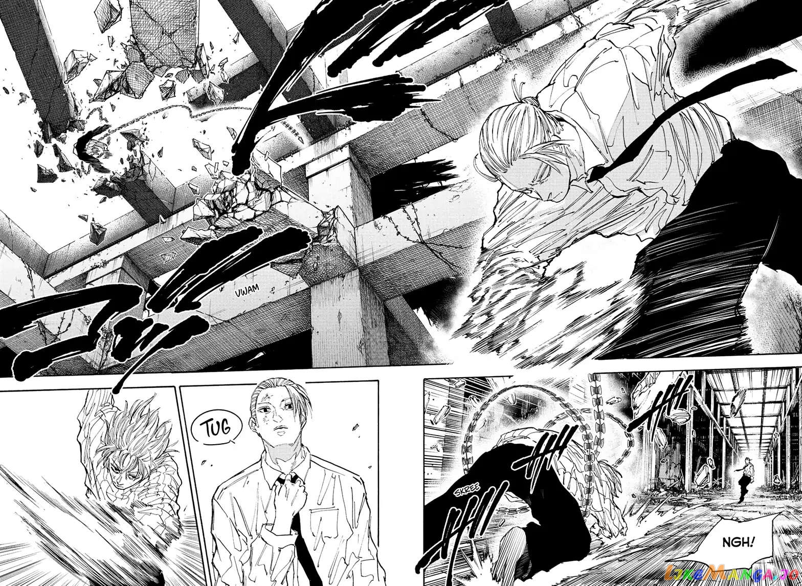 Read Sakamoto Days (EN) Manga Online
