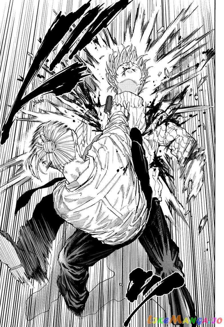 Read Sakamoto Days (EN) Manga Online
