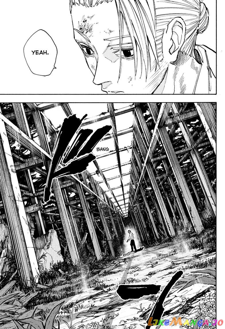 Read Sakamoto Days (EN) Manga Online