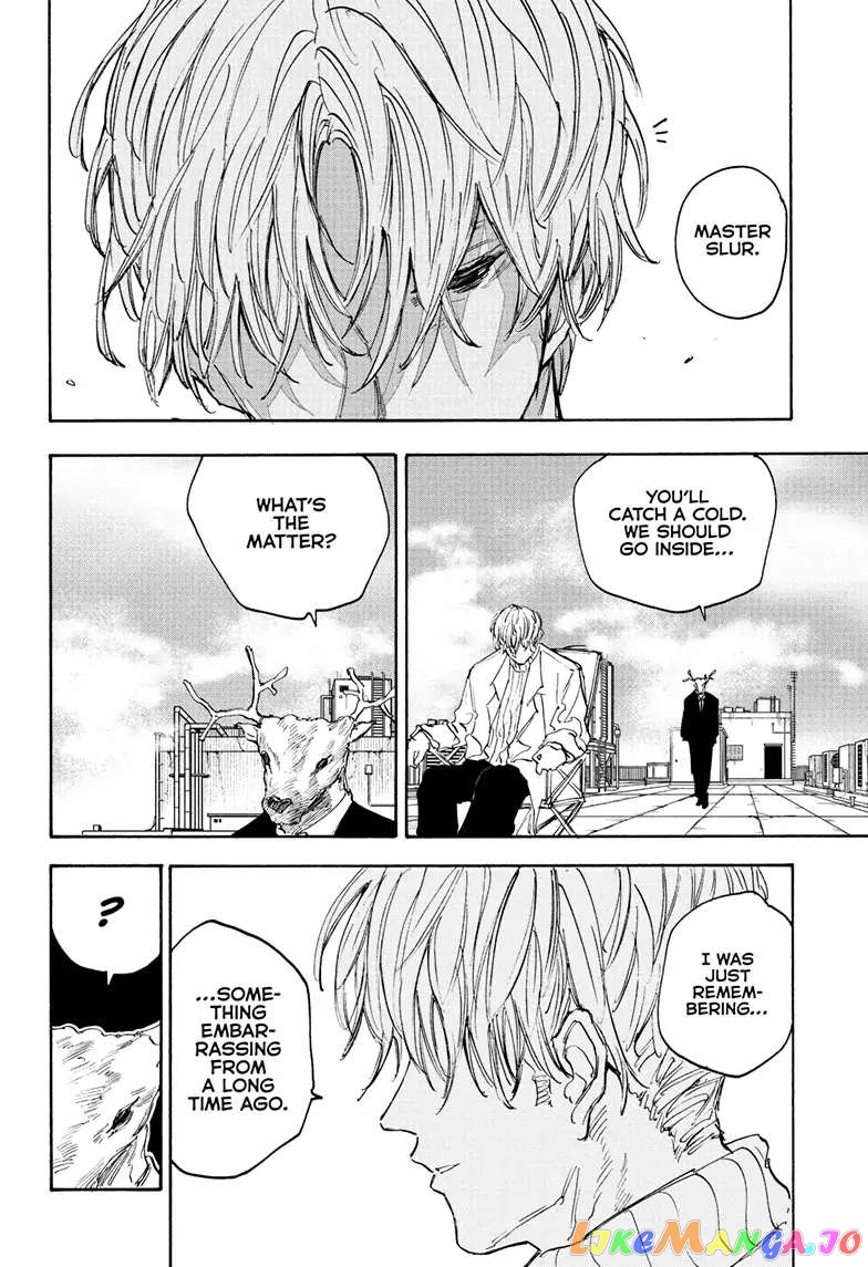 Read Sakamoto Days (EN) Manga Online