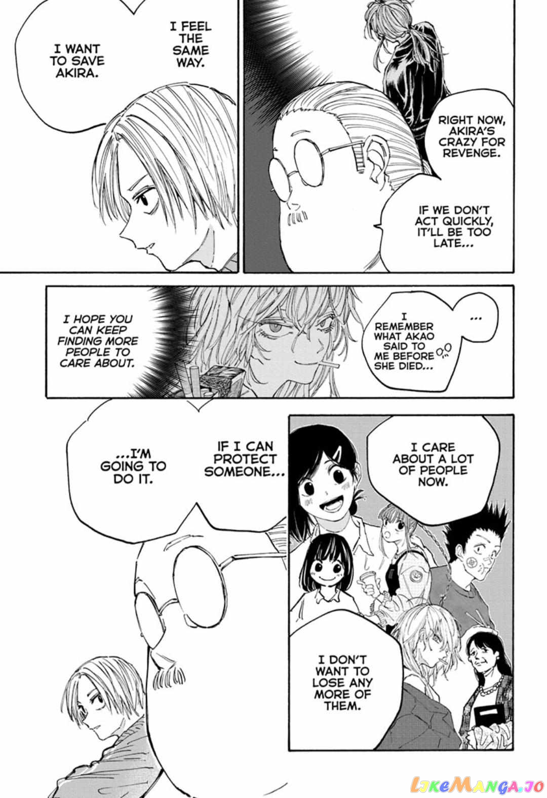 Read Sakamoto Days (EN) Manga Online