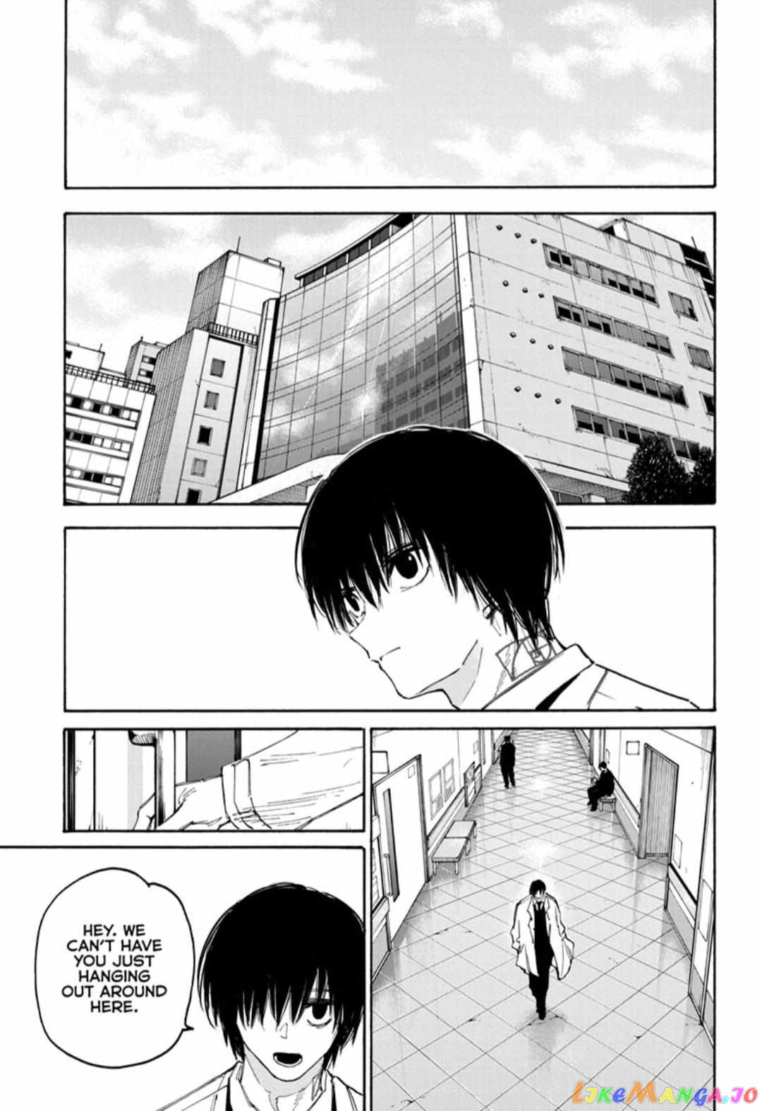 Read Sakamoto Days (EN) Manga Online